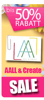 AALL and Create SALE